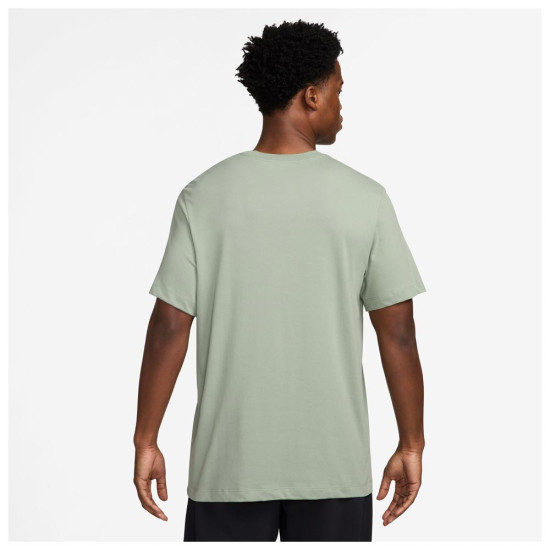 Nike Ανδρική κοντομάνικη μπλούζα Dri-FIT Fitness T-Shirt
